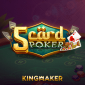 Poker 5 Lá debet 1