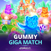 Kẹo Dẻo Giga Match debet 1