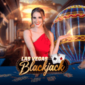 Blackjack Las Vegas debet 1