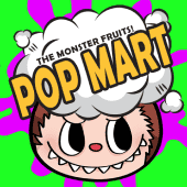 Popmart debet 1 slot